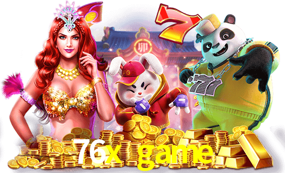 jogue em caça-níqueis ricos na 76x game