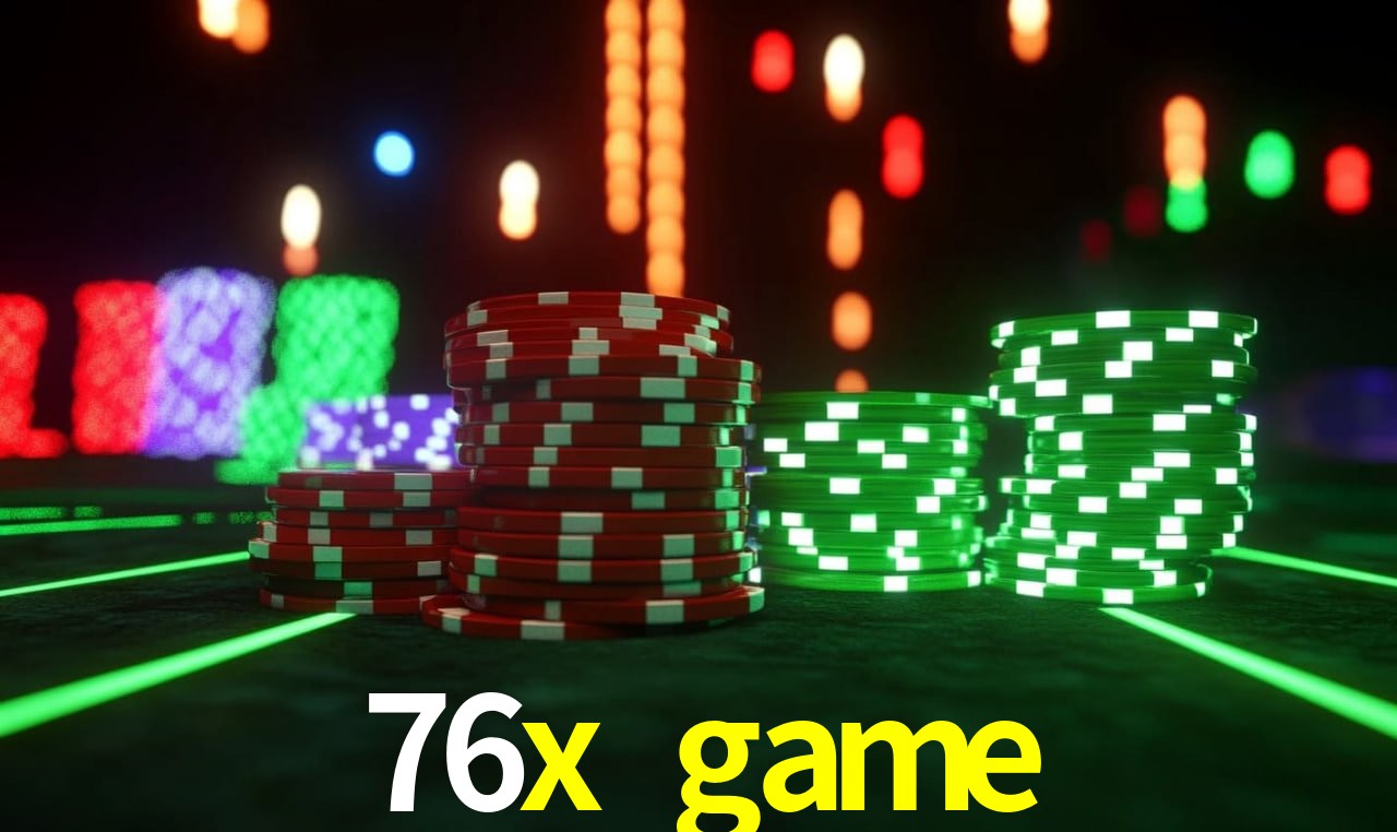 Statistics 76x game
