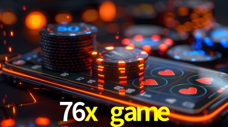 Welcome Bonus 76x game
