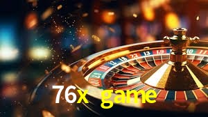Responsive Design 76x game
