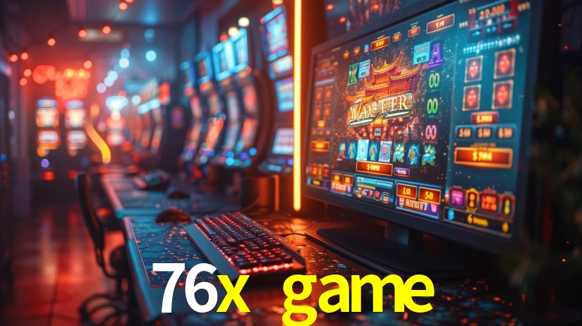 Experimente o Login Seguro Premium no 76x game