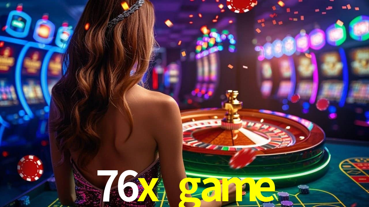 76x game App Interface