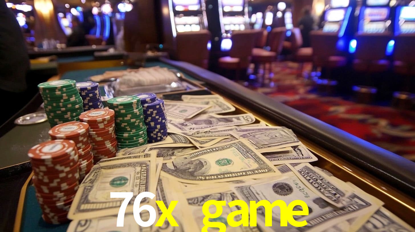 Seasonal Promotions 76x game