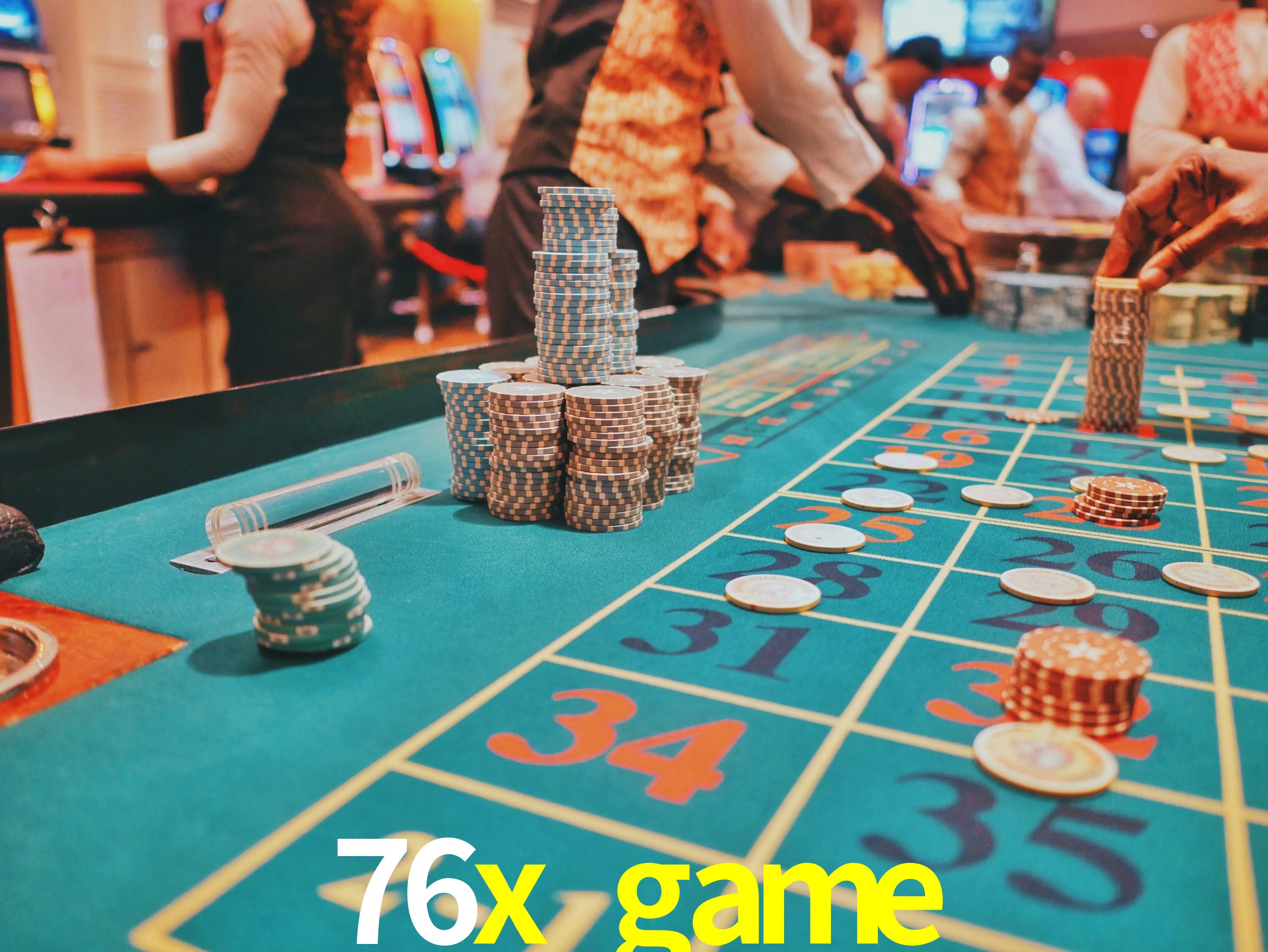 Tennis Betting 76x game