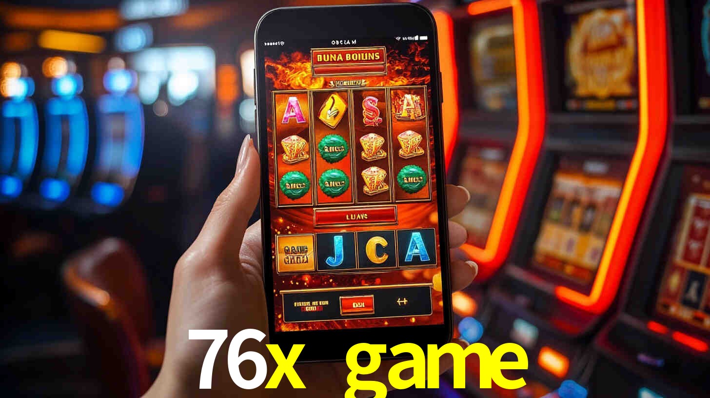 Sinta a adrenalina dos jogos de cassino com 76x game