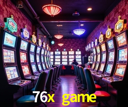 Flash Promotion 76x game