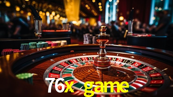 Seasonal Promotions 76x game