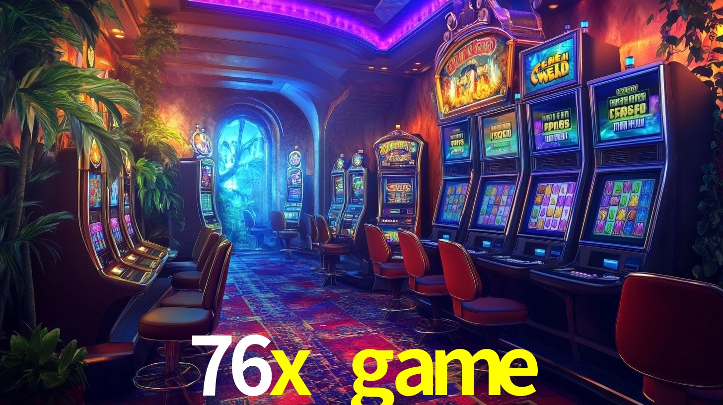 Welcome Bonus 76x game