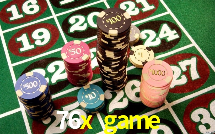 Welcome Bonus 76x game
